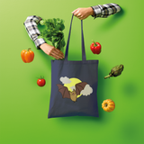 Bat Shopper Tote Bag