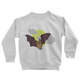 Bat Classic Kids Sweatshirt