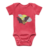 Bat Classic Baby Onesie Bodysuit