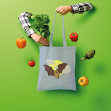Bat Shopper Tote Bag