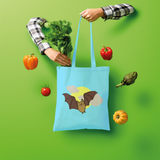 Bat Shopper Tote Bag