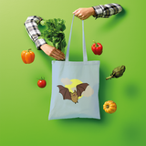 Bat Shopper Tote Bag