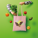 Bat Shopper Tote Bag