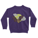 Bat Classic Kids Sweatshirt