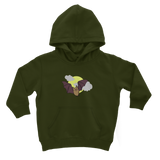 Bat Classic Kids Hoodie