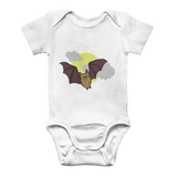 Bat Classic Baby Onesie Bodysuit