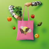 Bat Shopper Tote Bag