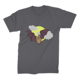 Bat Premium Jersey Men's T-Shirt
