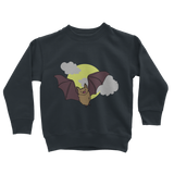 Bat Classic Kids Sweatshirt