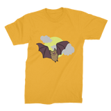 Bat Premium Jersey Men's T-Shirt
