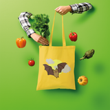 Bat Shopper Tote Bag