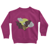 Bat Classic Kids Sweatshirt