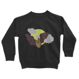 Bat Classic Kids Sweatshirt