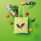 Bat Shopper Tote Bag