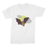 Bat Premium Jersey Men's T-Shirt