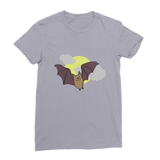 Bat Premium Jersey Women's T-Shirt