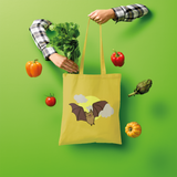 Bat Shopper Tote Bag