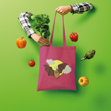 Bat Shopper Tote Bag