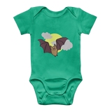 Bat Classic Baby Onesie Bodysuit
