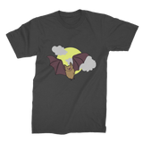 Bat Premium Jersey Men's T-Shirt