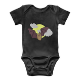 Bat Classic Baby Onesie Bodysuit
