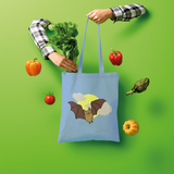 Bat Shopper Tote Bag