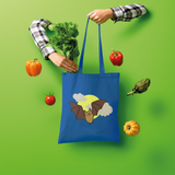 Bat Shopper Tote Bag