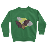 Bat Classic Kids Sweatshirt