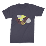 Bat Premium Jersey Men's T-Shirt