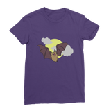 Bat Premium Jersey Women's T-Shirt