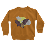 Bat Classic Kids Sweatshirt