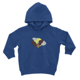 Bat Classic Kids Hoodie
