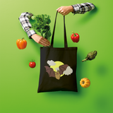 Bat Shopper Tote Bag