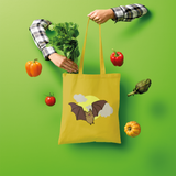 Bat Shopper Tote Bag