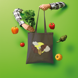 Bat Shopper Tote Bag