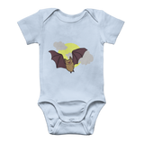Bat Classic Baby Onesie Bodysuit