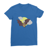 Bat Premium Jersey Women's T-Shirt