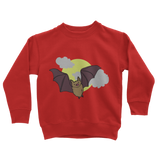 Bat Classic Kids Sweatshirt
