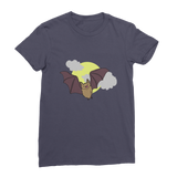 Bat Premium Jersey Women's T-Shirt