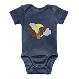 Bat Classic Baby Onesie Bodysuit