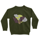 Bat Classic Kids Sweatshirt
