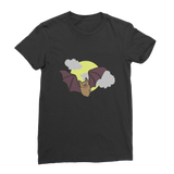 Bat Premium Jersey Women's T-Shirt