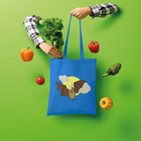 Bat Shopper Tote Bag