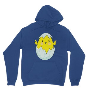 Easter Chicken Classic Adult Hoodie