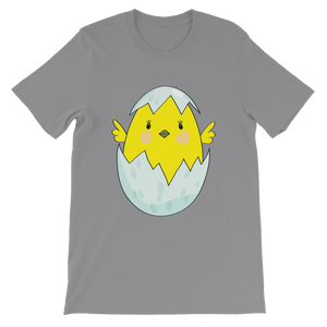 Easter Chicken Classic Kids T-Shirt