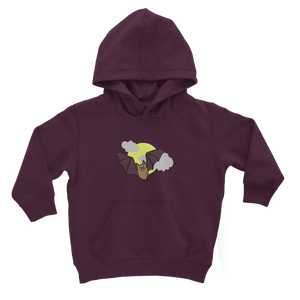 Bat Classic Kids Hoodie