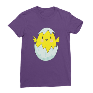 Easter Chicken Classic Women's T-Shirt