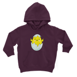 Easter Chicken Classic Kids Hoodie