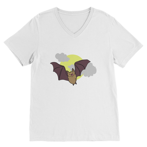 Bat Classic V-Neck T-Shirt