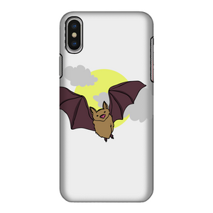 Bat Fully Printed Tough Phone Case